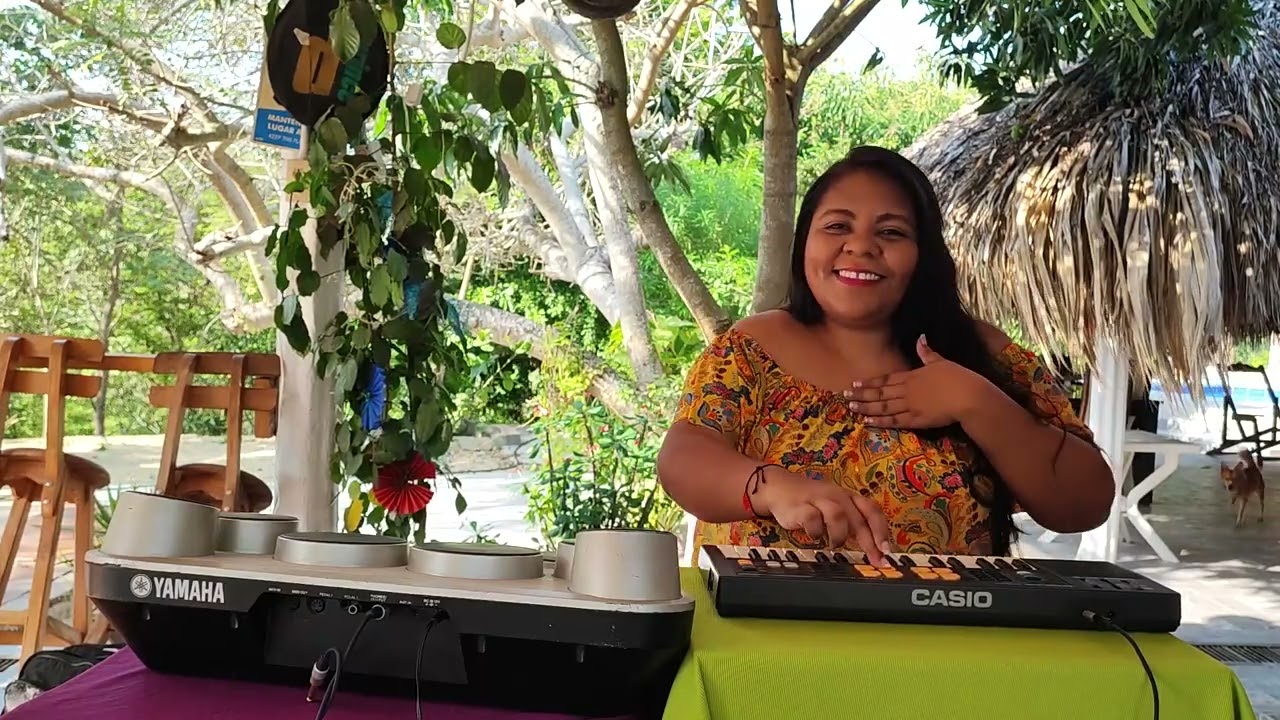 La mala hierba - Nando Hernández - Perreo Mily Iriarte