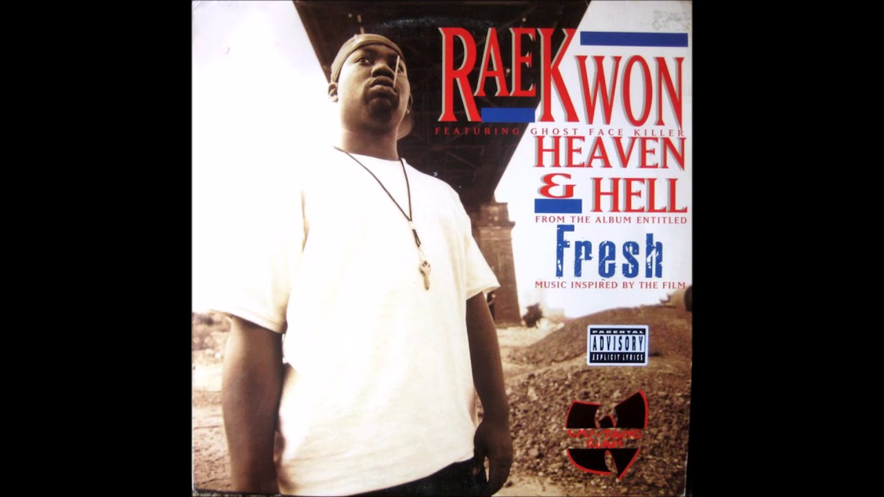 Raekwon -  Heaven & Hell (instrumental)