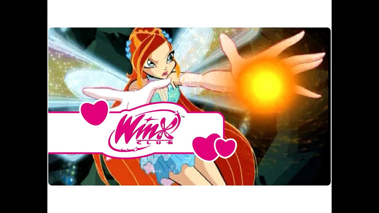 Winx Club - Super Heroínas - Winx Em Concerto