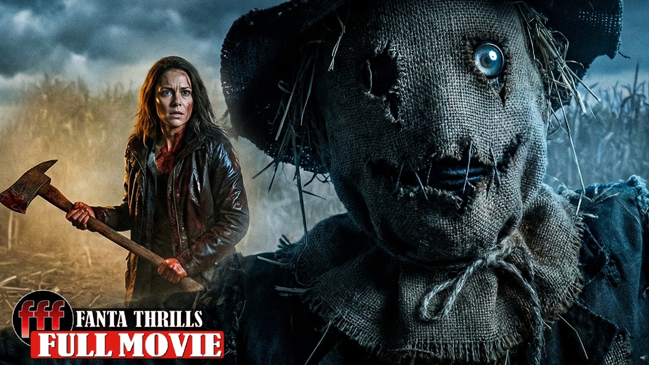 WIZARD OF OZ: THE DEAD WALK | Twisted Fairy Tale | Full HORROR Movie HD