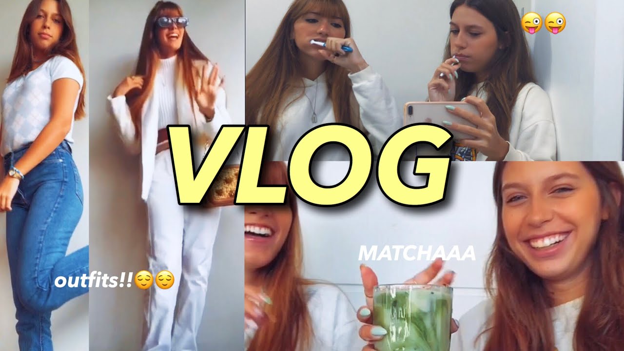 dias aleatórios com a gente! (VLOG)