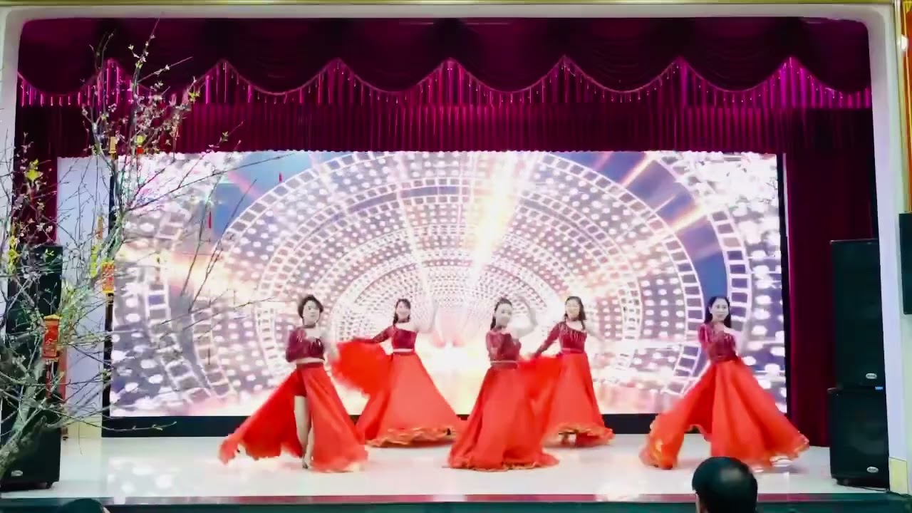 Nhảy flamenco
