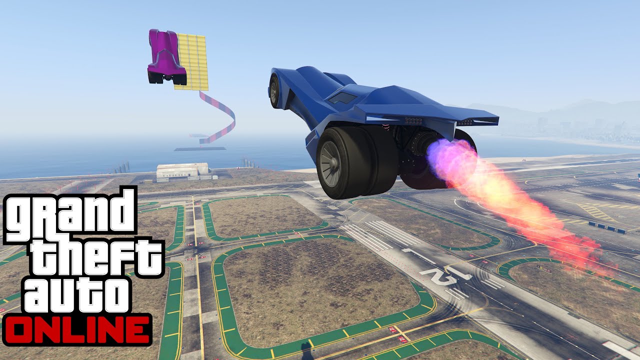 FLIP FLAP Z VIGILANTEM CZYLI DŁUGA PRZEPRAWA | GTA ONLINE z EKIPĄ [JANOWSKY i LA MICHAEL] #136
