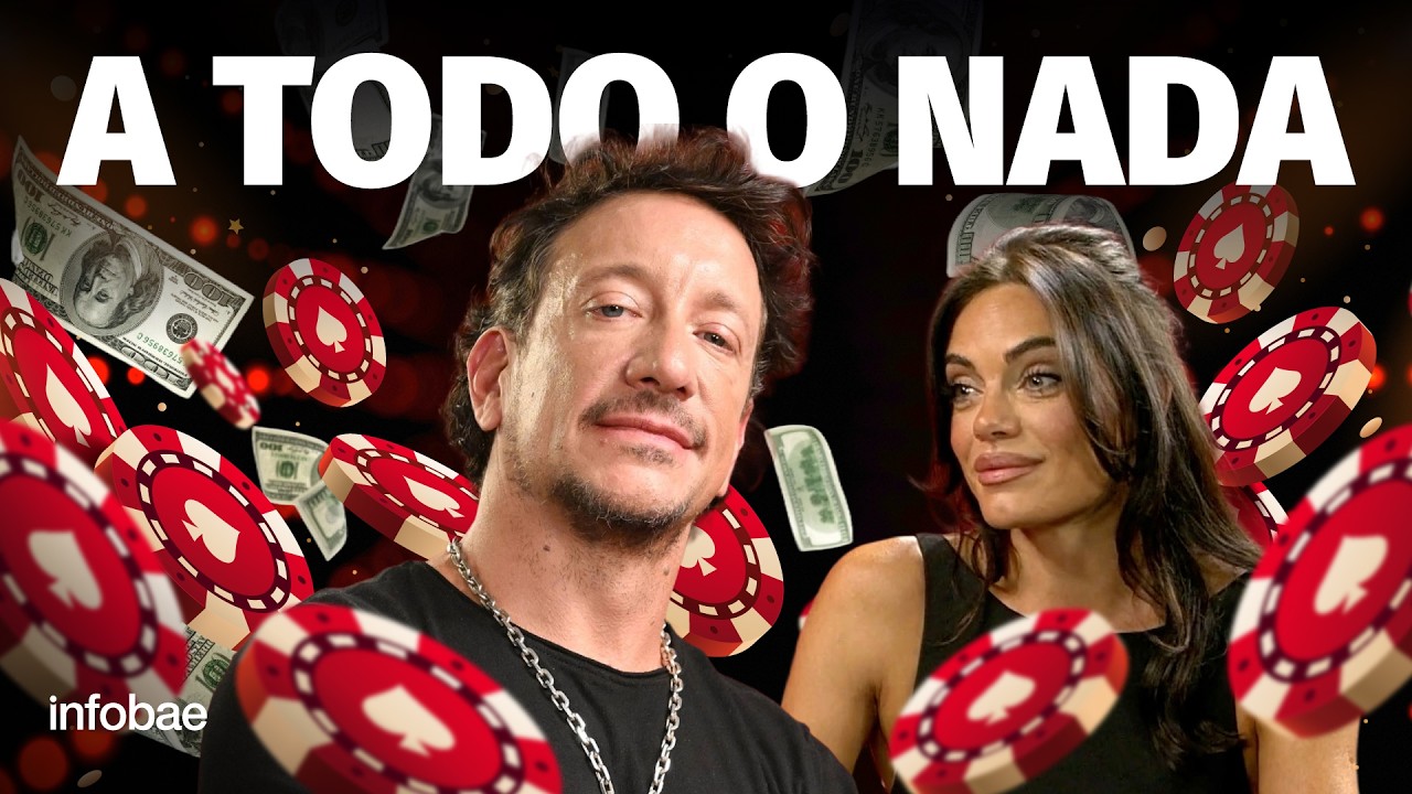 NICO VÁZQUEZ HABLÓ DE TODO: mensajes picantes que recibe y secretos de Casi Ángeles | #CasinoDeluxe