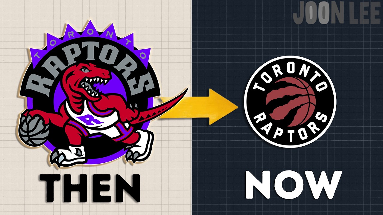 Why Sports Logos Are Boring Now