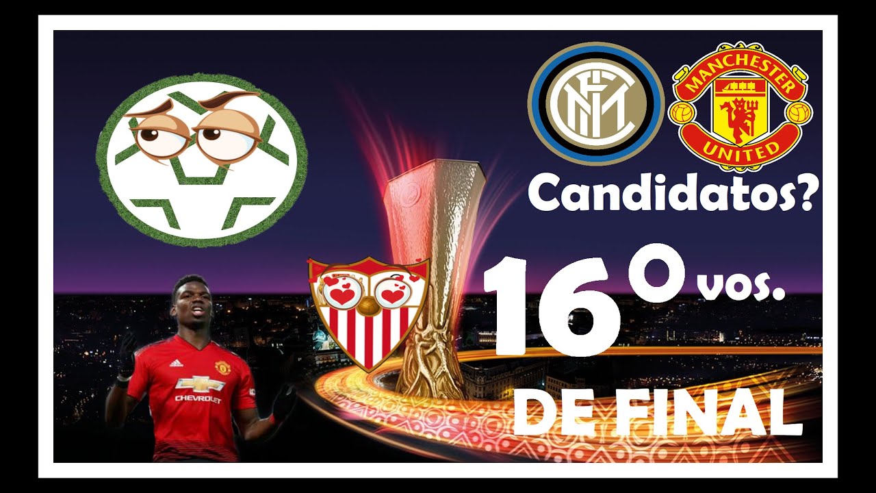 EUROPA LEAGUE, Cruces Dieciseisavos de Final | Estilo Europeo