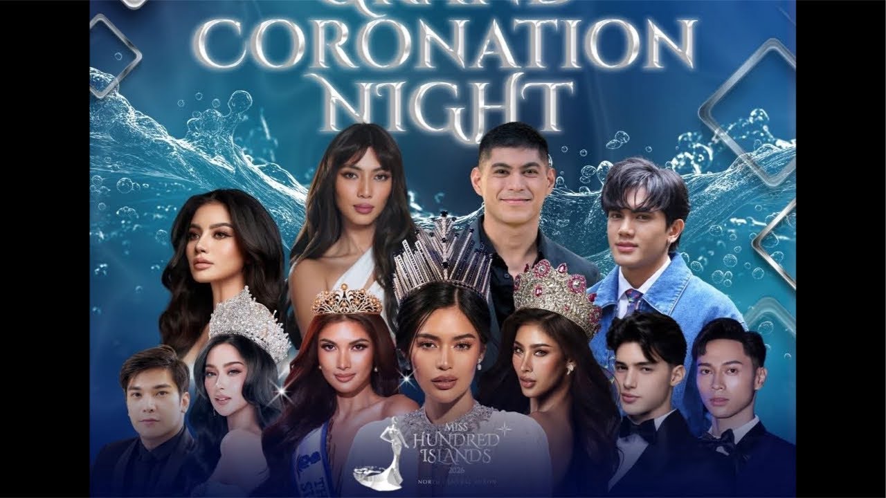 LIVE 🔴 MISS HUNDRED ISLANDS 2026 Coronation Night