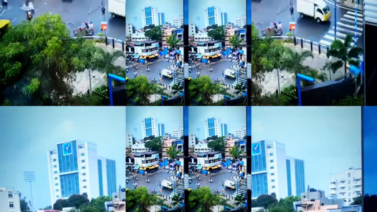 Bangalore traffic, rain, peak hours, and a happening city