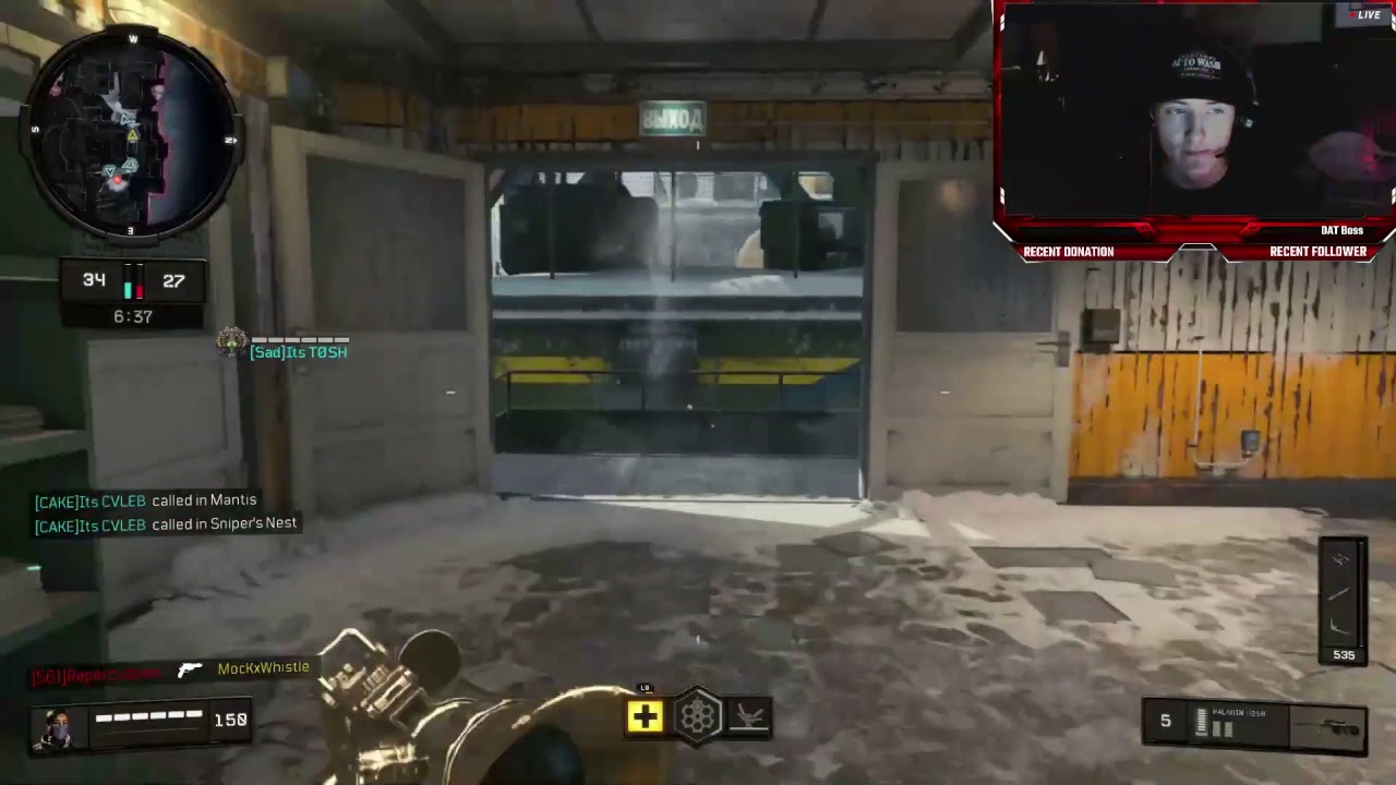 PRESTIGE 7! MULTIPLAYER GRIND | Black Ops 4