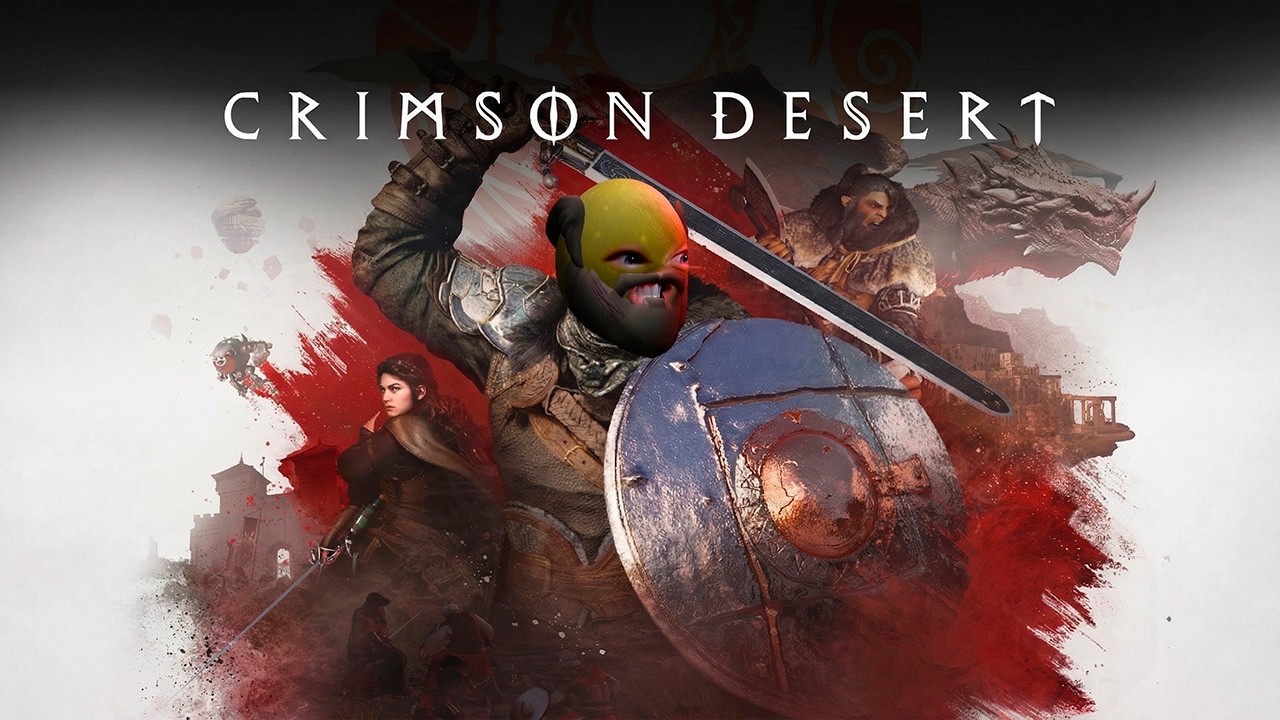 БАГРЯНИЙ ЛИЦАР - КАПІТАН ОЛІВЕС - Crimson Desert