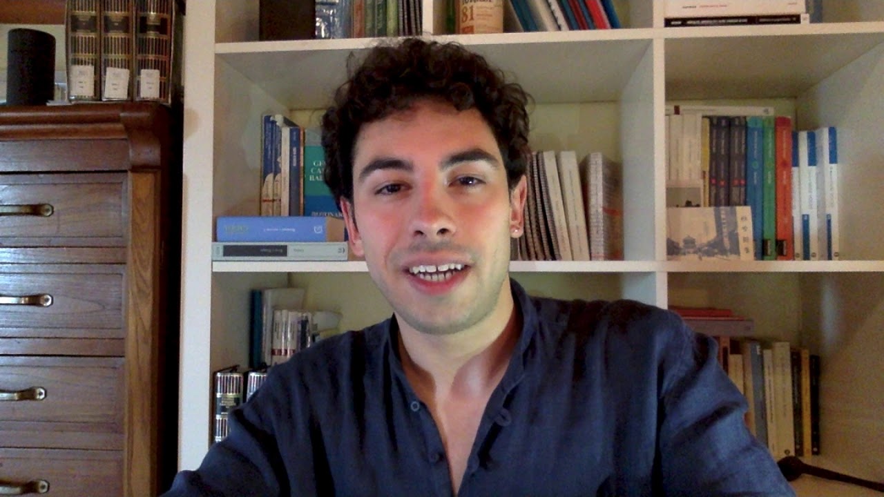 Luca Mazzocchi parla dell'Adalgisa di Gadda