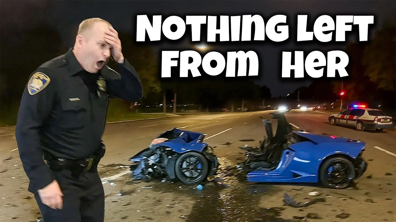 High-Speed Police Chases That Ended In Tragic Crashes