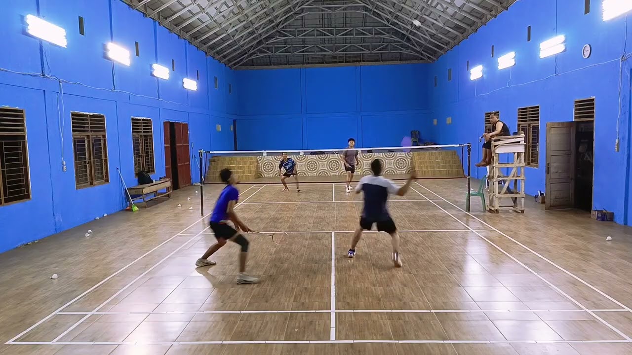 Hadi Reval vs Hadi refal - kekalahan jadi cambuk untuk lebih semangat 