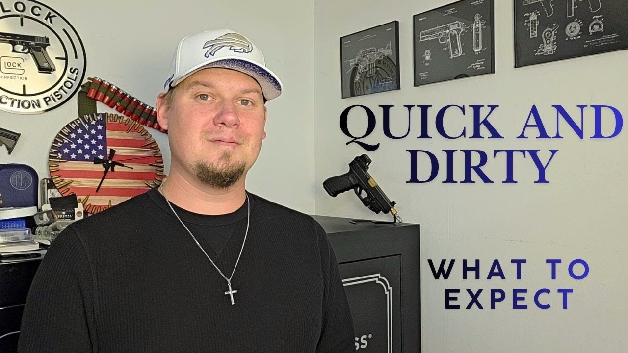 Что такое плейлист Quick And Dirty?!?