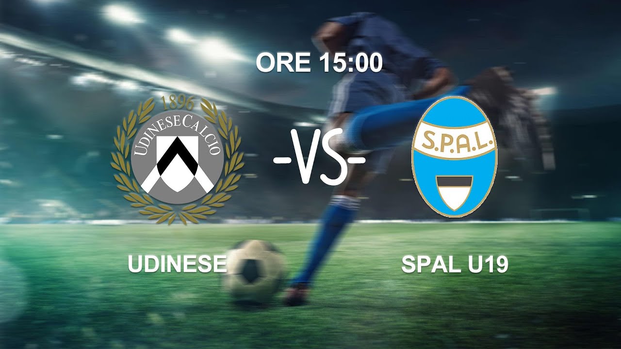 U19 Udinese - Spal U19 2-0