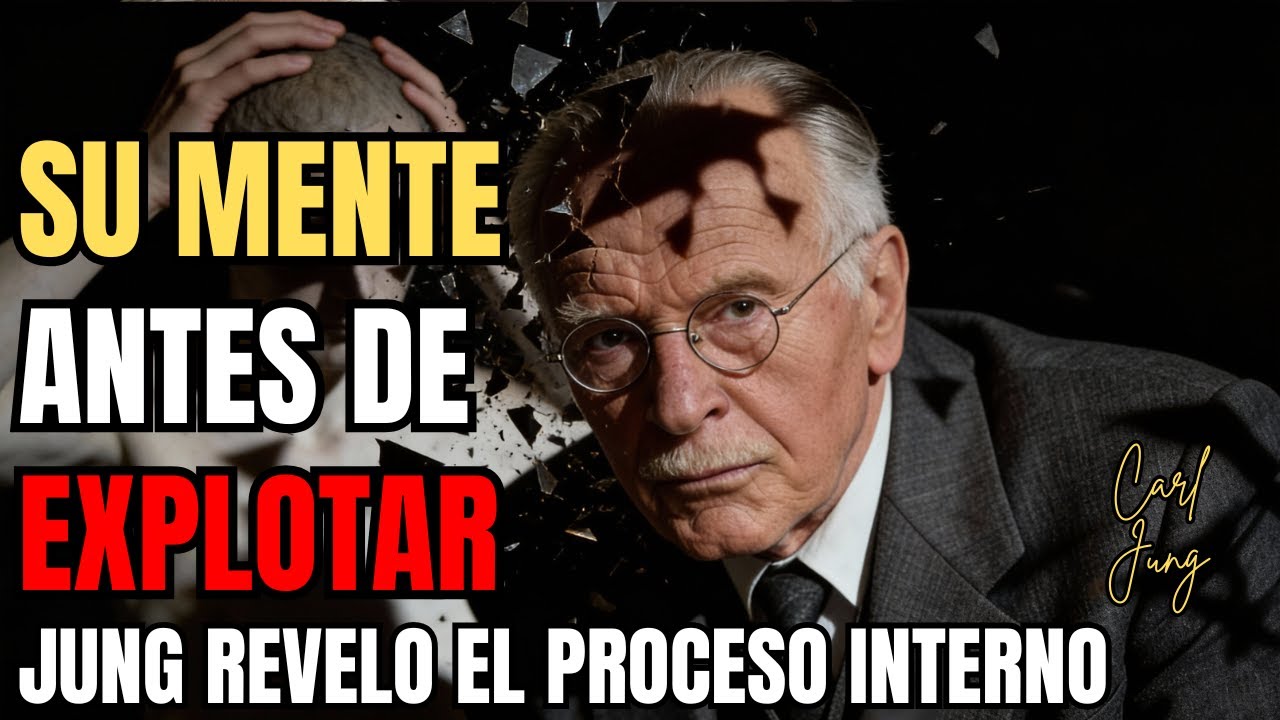 Lo Que Pasa En La Mente Del Narcisista Segundos Antes De Explotar (Jung)