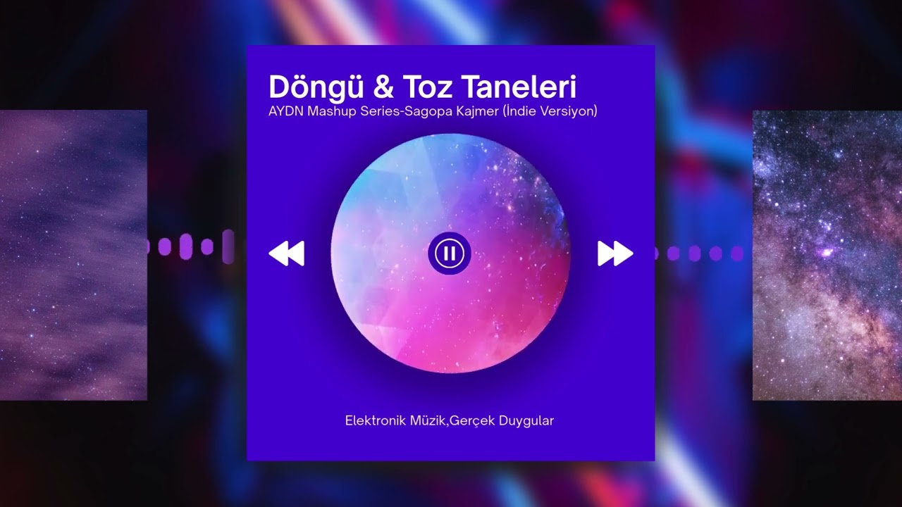 AYDN Mashup Series-Sagopa Kajmer - Toz Taneleri & Döngü (İndie Versiyon)