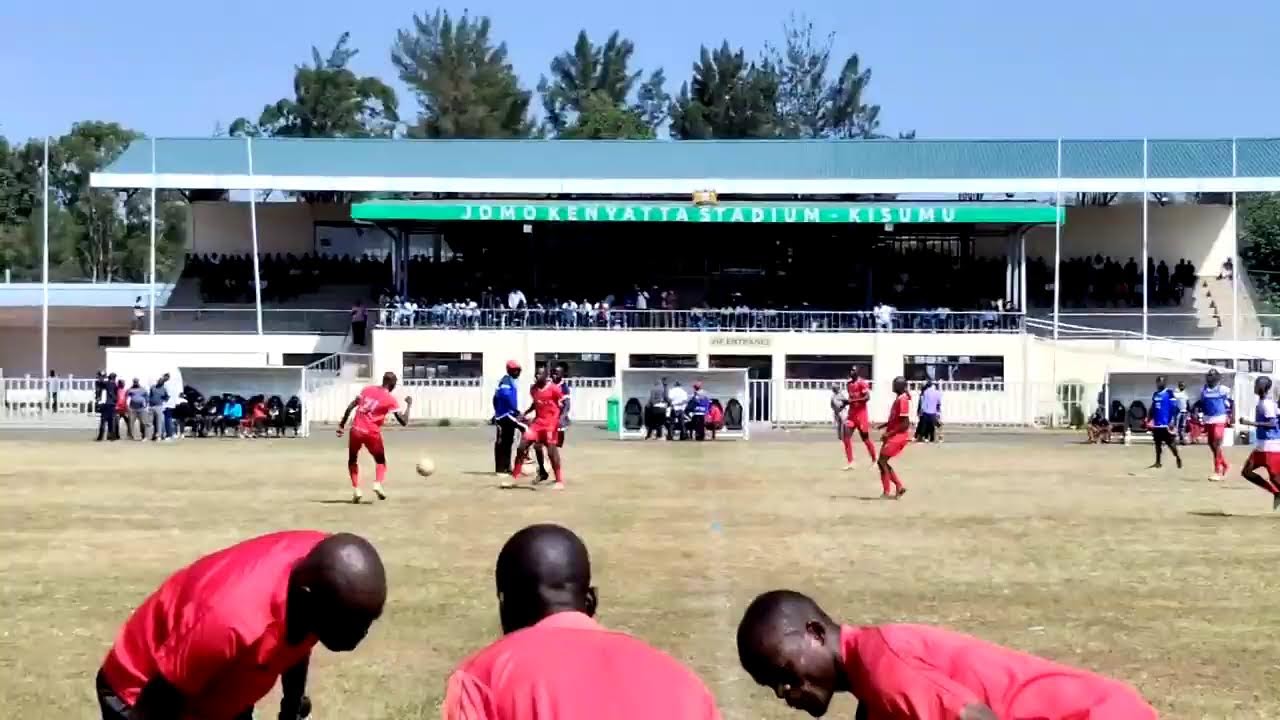Kisumu Boys vs Kisumu day, mamboleo 🏟️