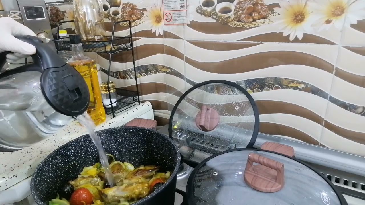 تشريب اللحم باسهل طريقه روووووعه