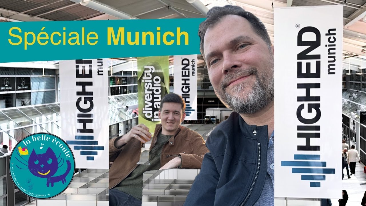 SPECIALE HIGHEND MUNICH - Mai 2024