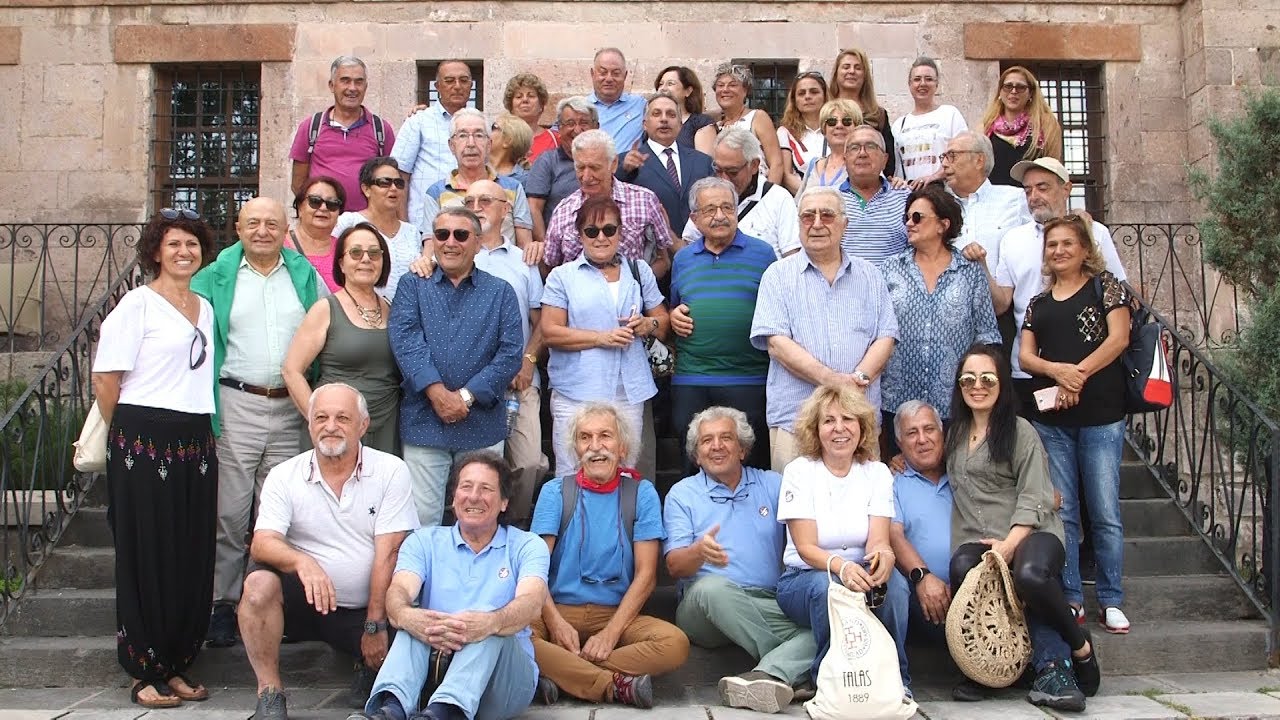 TALAS REUNION SEPTEMBER 2019