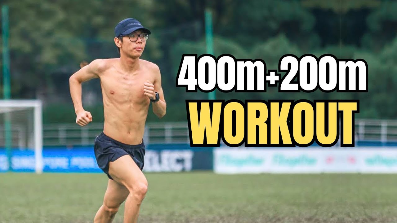 Training for a 5K with VO2Max Intervals 🥵