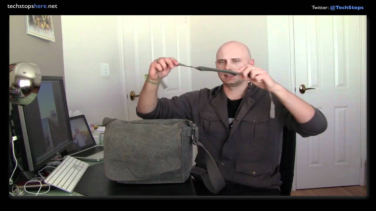 Think Tank Photo Retrospective 10 - Camera Bag Review