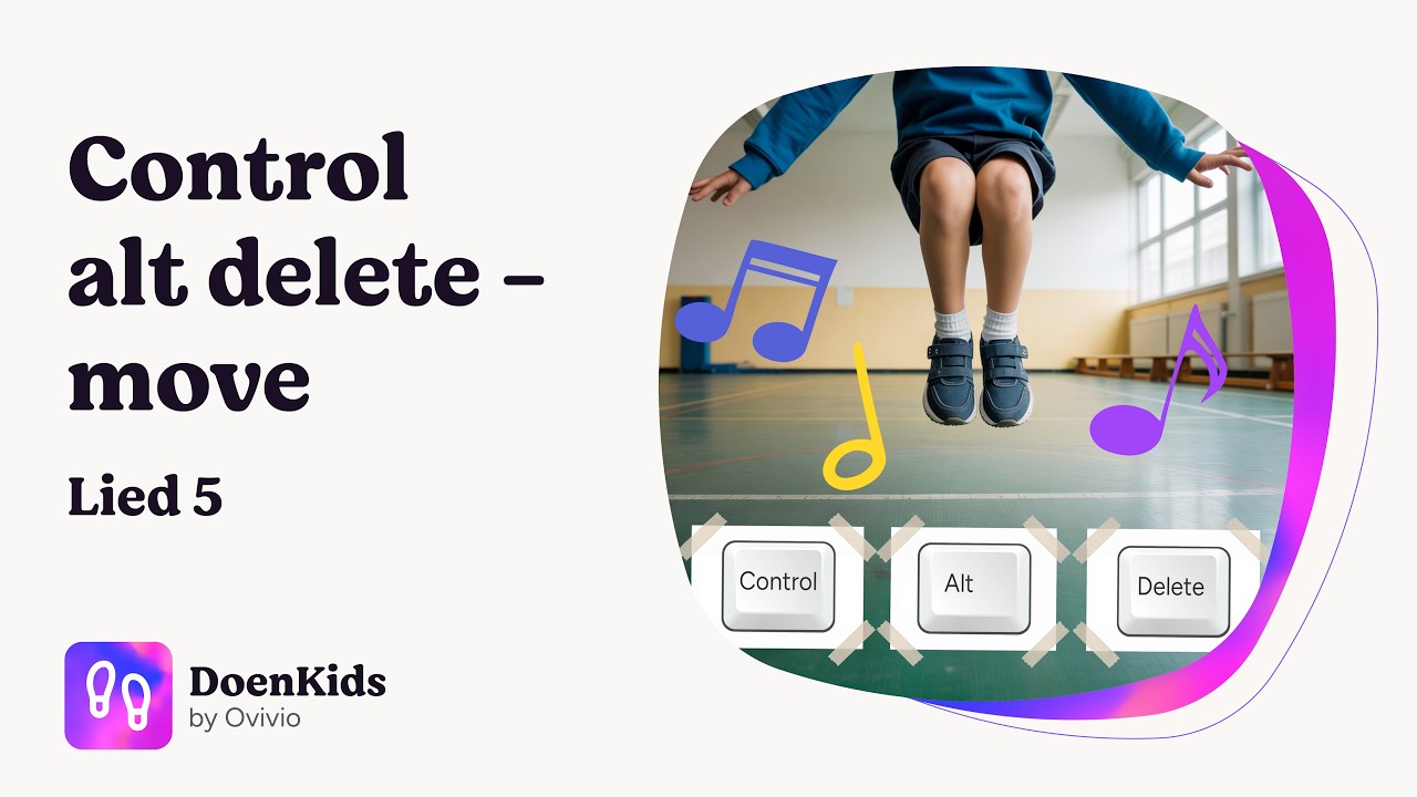 Control alt delete-move lied 5