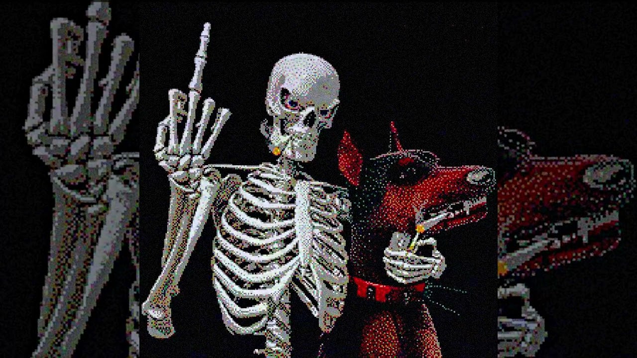 [FREE] DARK BONES x BOOMBAP TYPE BEAT - 