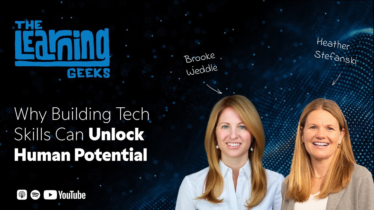 S8 E5: Why Building Tech Skills Can Unlock Human Potential