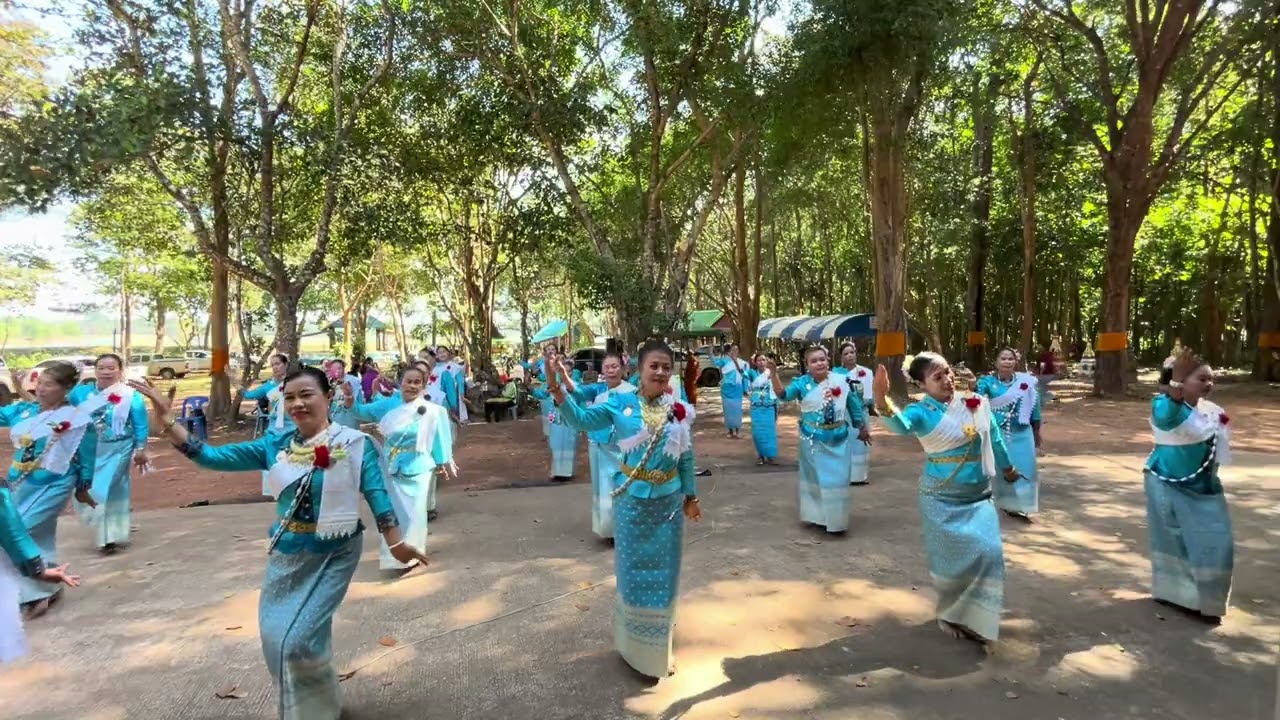 ผ้าป่าบ้านนิคมทหารผ่านศึก
