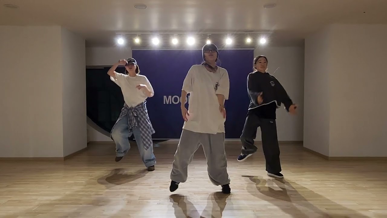 Shaqdi - Better / GIRLS HIPHOP CLASS 