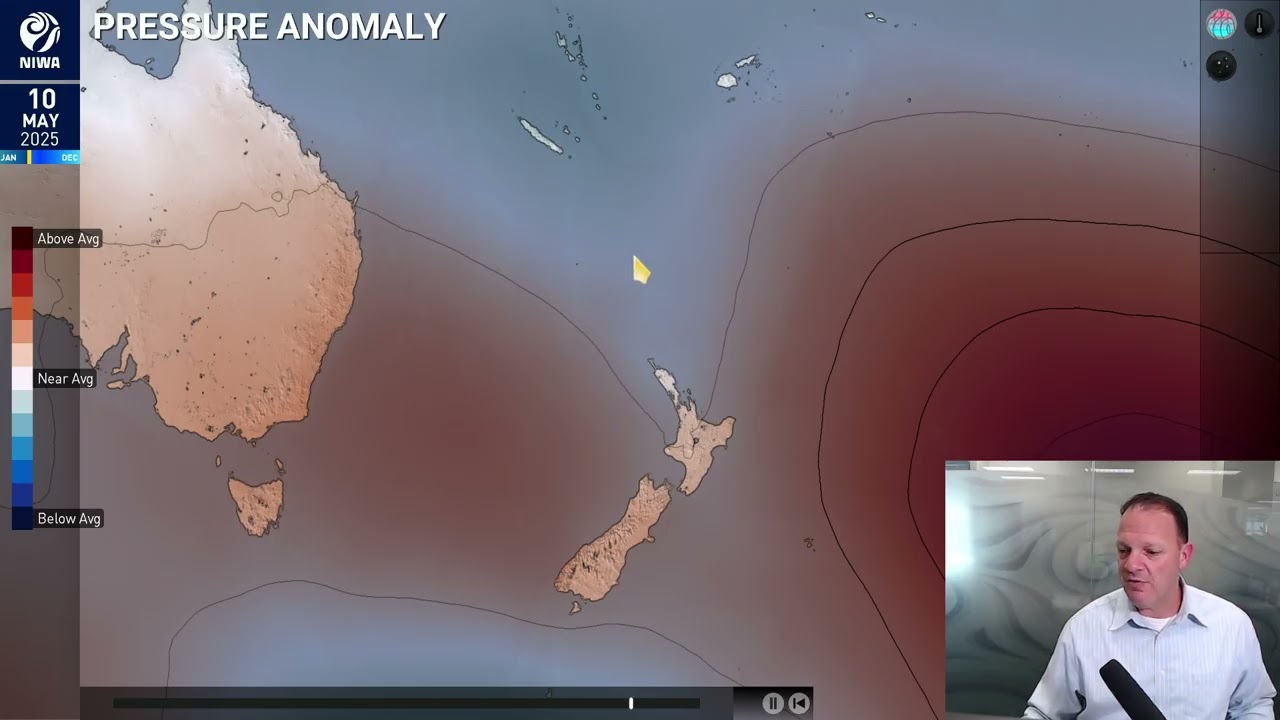 Riviera Weather update Video