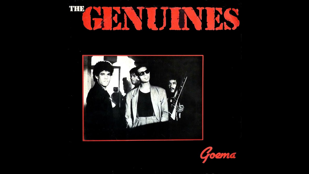 GOEMA | The Genuines