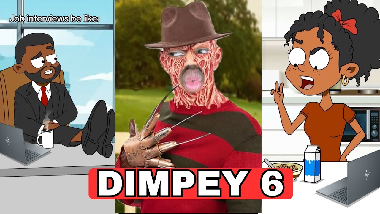 *3+ HOURS* New Best Dimpey6 Funny Shorts 2026 - New Funny Tik Tok Memes - TikTok Famous