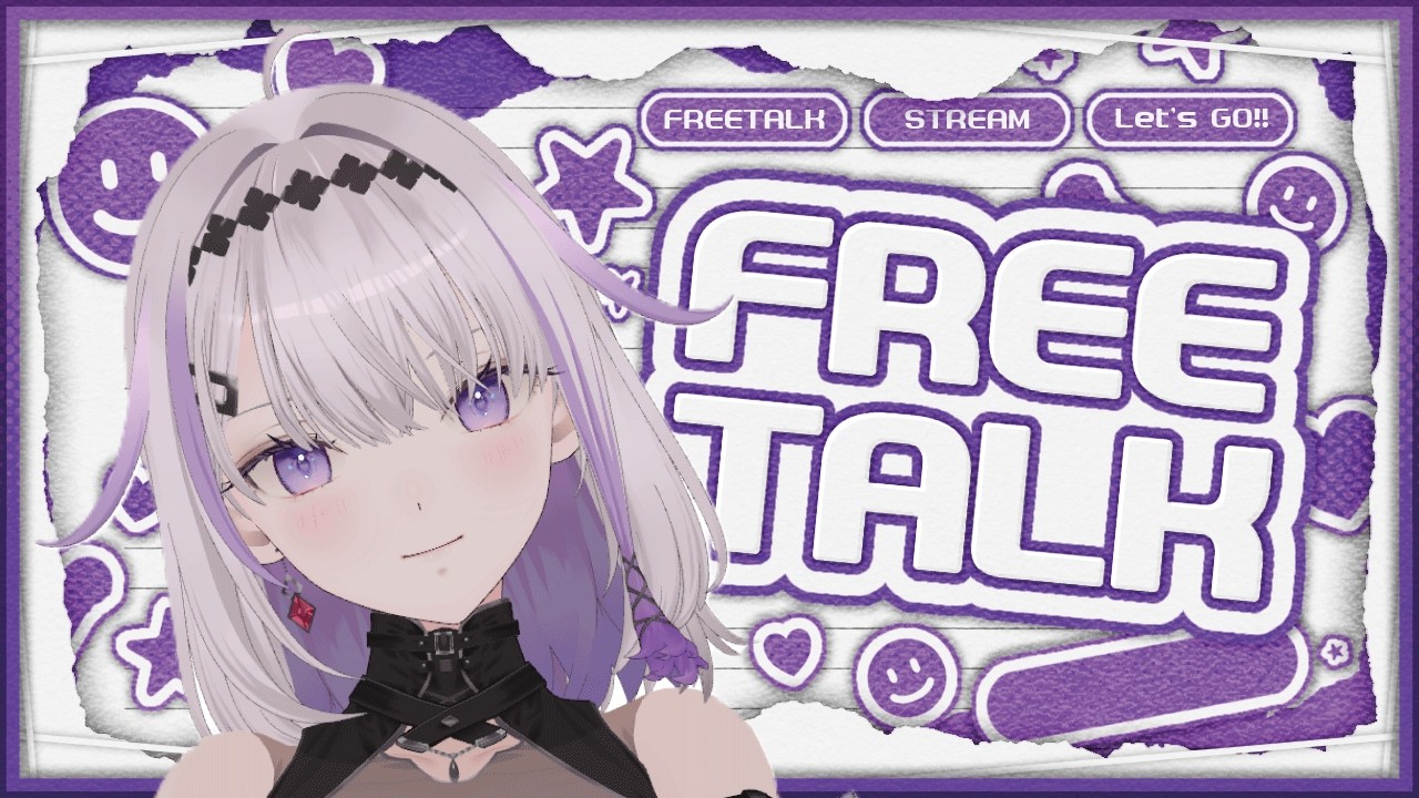✥昼の雑談枠✥ come check out my room in daylight :) 👾👾👾👾👾