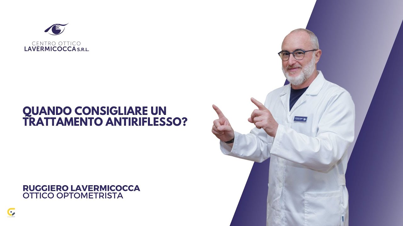 QUANDO CONSIGLIARE UN TRATTAMENTO ANTIRIFLESSO?
