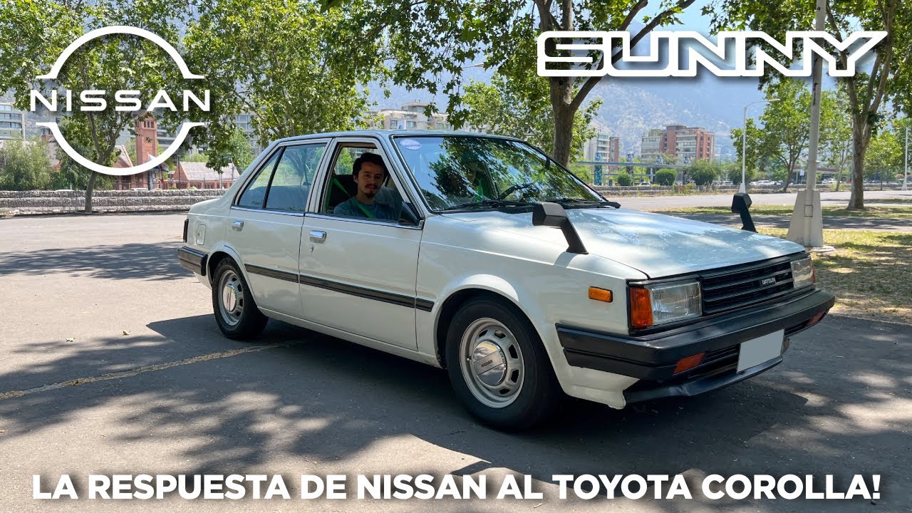 REVIEW NISSAN SUNNY // La respuesta de Nissan al Toyota Corolla!