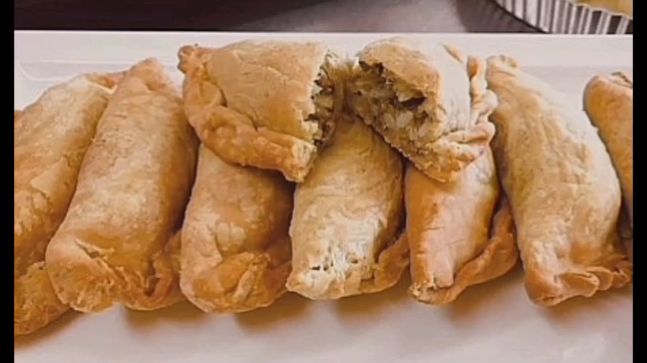 KAVURMA BÖREK (ESKİŞEHİR)