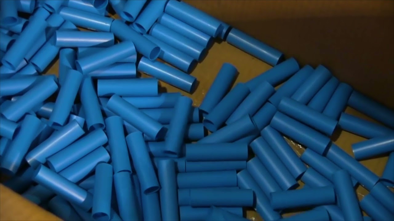Fabricaci&oacute;n vaina pl&aacute;stica para cartuchos semimet&aacute;licos de escopeta, presentado por CESBA