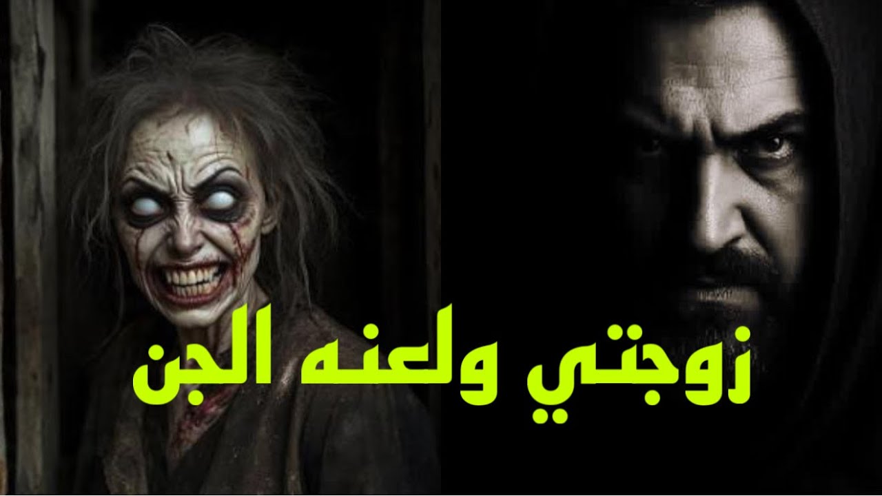 قصص رعب زوجتي ولعنه الجن سرد حقيقي#قصص_رعب #قصص #هادر #اكسبلور #افلام 