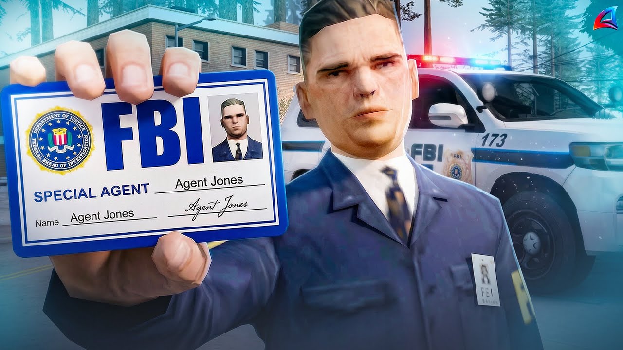 Я ВЕРНУЛСЯ в ФБР! 🚨 на АРИЗОНЕ (ГТА САМП)
