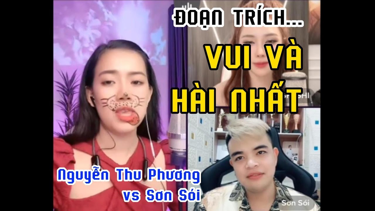 Tiktok Idol cute funny Nguyen thu phuong Son soi NO.1