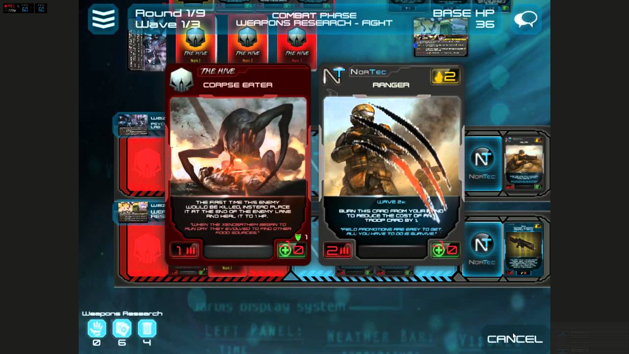 Xenoshyft review and game play