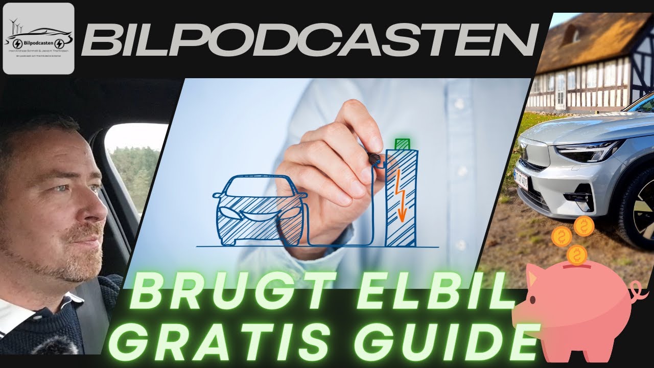 Guide til køb af brugt elbil eller ny brugt bil, vores bedste råd til dig som skal købe bil #elbil