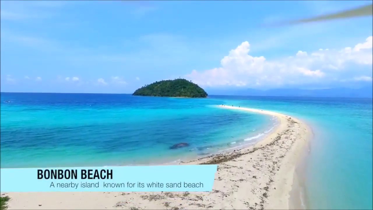 Amazing Bonbon Beach - The Best Of The Drone Shots