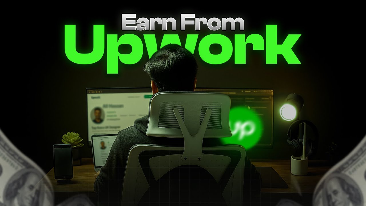 How to Make Money on Upwork in 2025 &ndash; Step-by-Step Guide