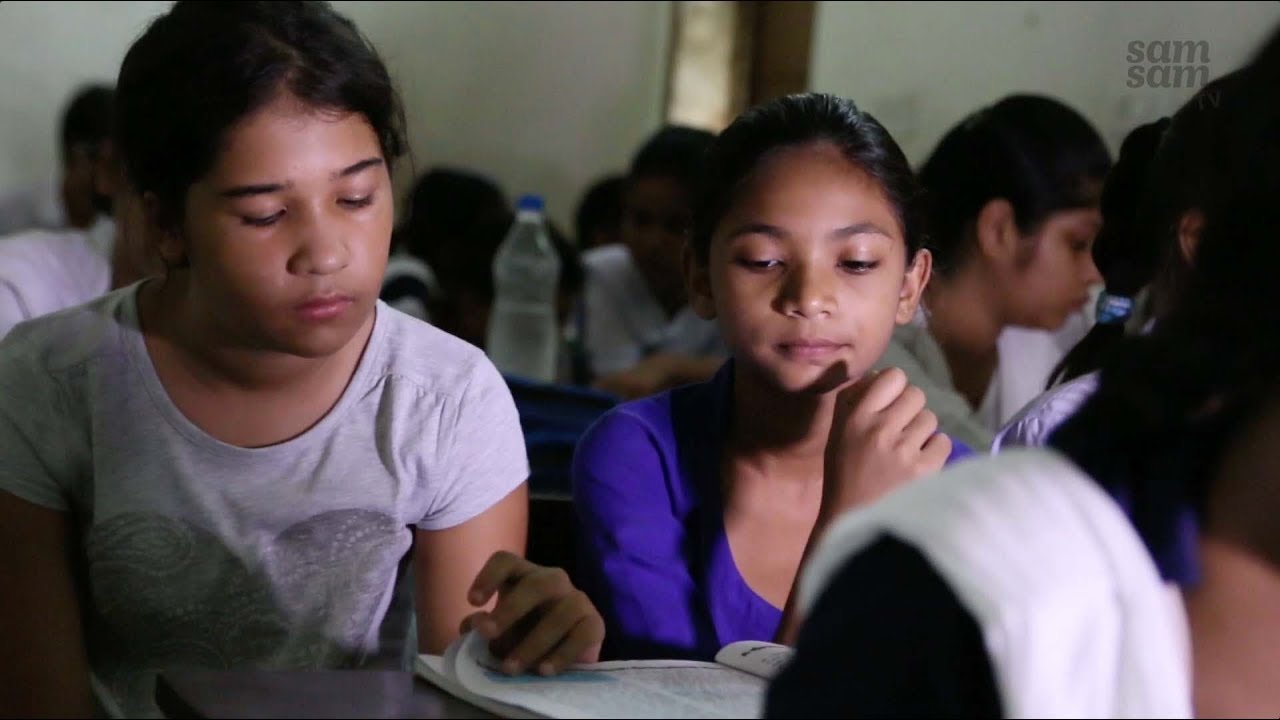Verschillende scholen voor rijk en arm in India