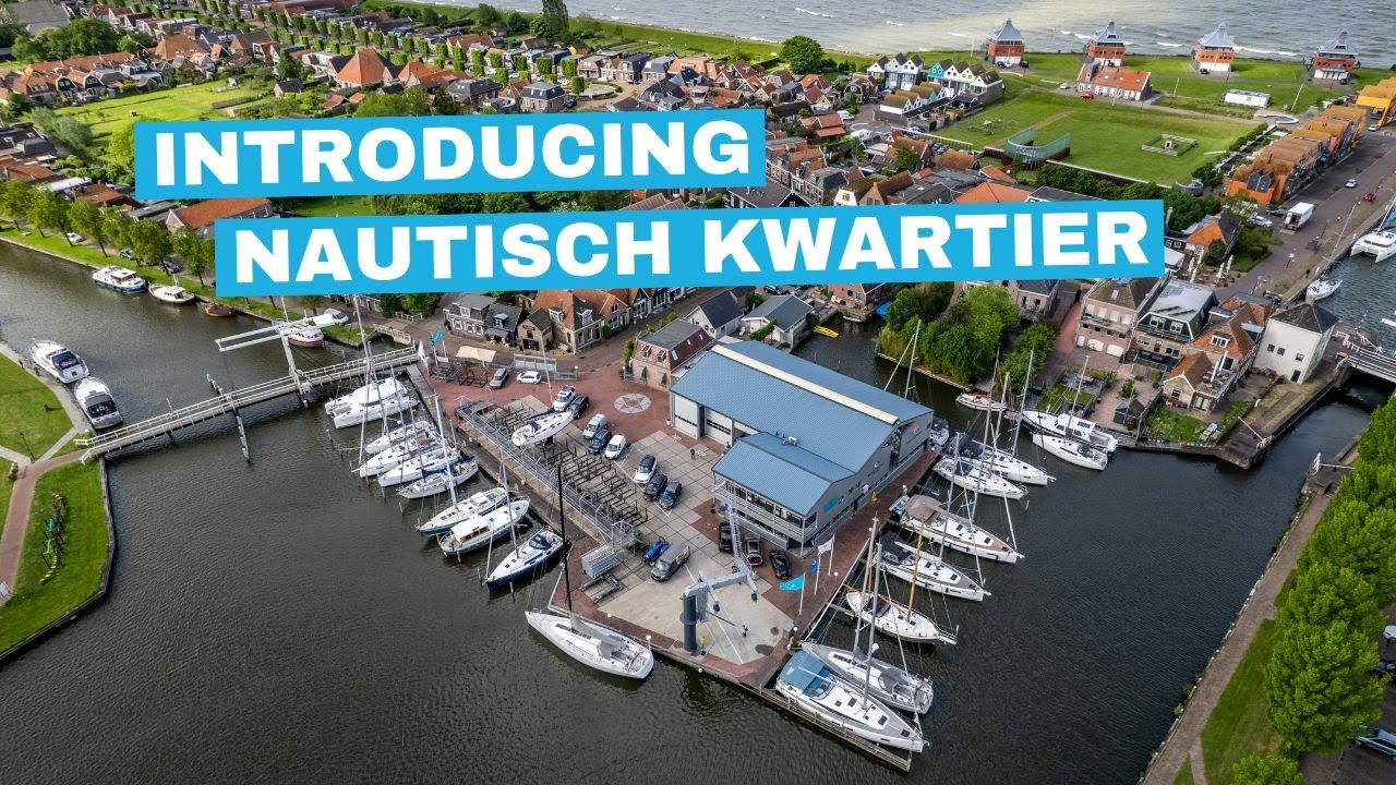 Introducing Nautisch Kwartier Stavoren