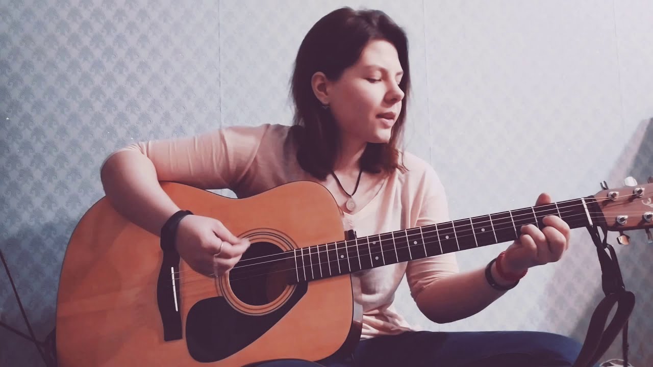 Чичерина - Блюдца (cover by lovidzen)
